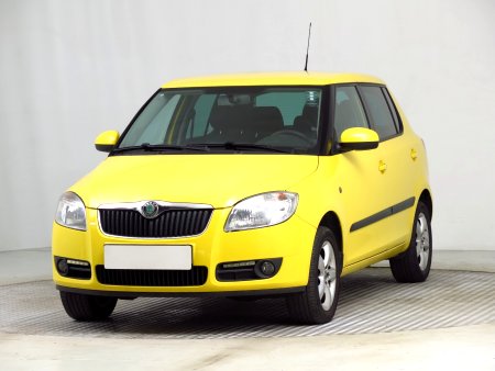 Škoda Fabia, 2009 - pohled č. 3