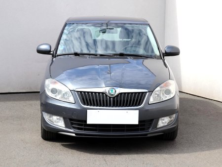 Škoda Fabia, 2012 - pohled č. 2