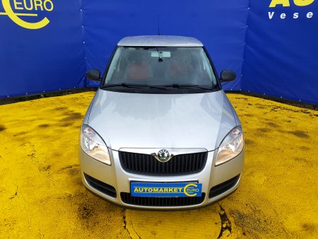 Škoda Fabia, 2009 - pohled č. 2