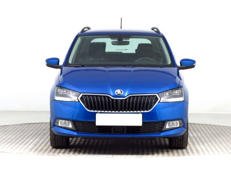 Škoda Fabia, 2019 - pohled č. 2