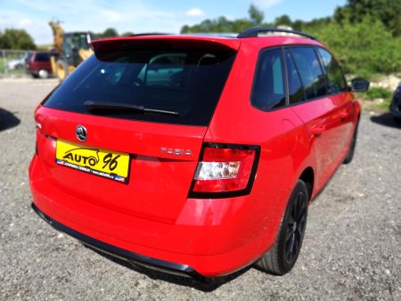 Škoda Fabia, 2016 - pohled č. 2