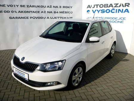 Škoda Fabia, 2016
