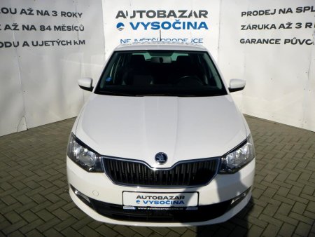 Škoda Fabia, 2016 - pohled č. 2