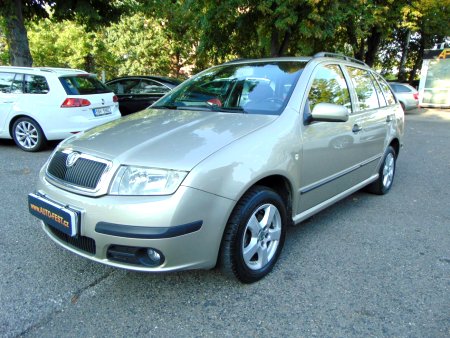 Škoda Fabia, 2004 - pohled č. 2
