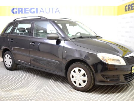 Škoda Fabia, 2010 - pohled č. 2