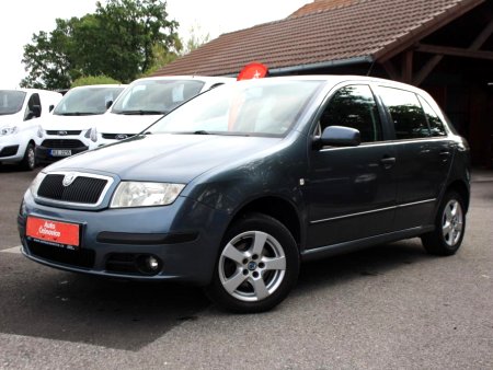 Škoda Fabia, 2006 - pohled č. 2