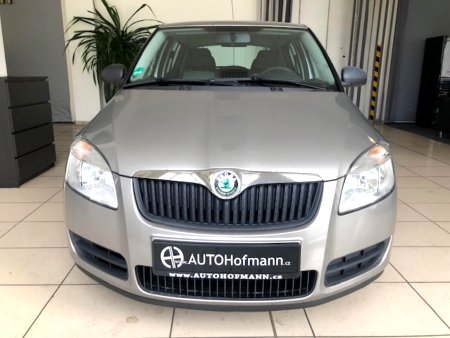 Škoda Fabia, 2009 - pohled č. 2