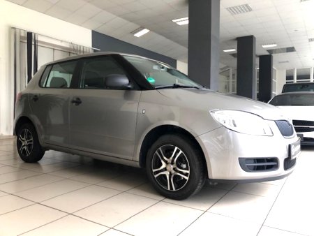 Škoda Fabia, 2009 - pohled č. 3