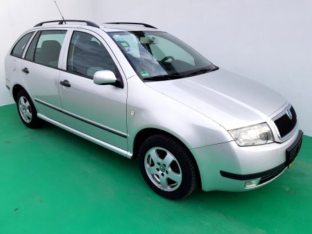 Škoda Fabia, 2004