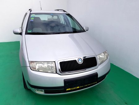 Škoda Fabia, 2004 - pohled č. 2