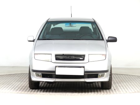 Škoda Fabia, 2001 - pohled č. 2