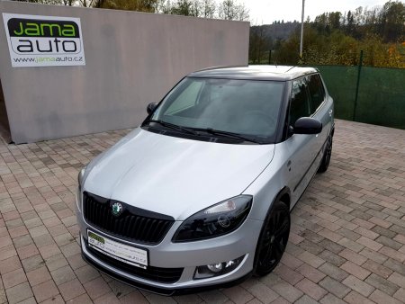 Škoda Fabia, 2012
