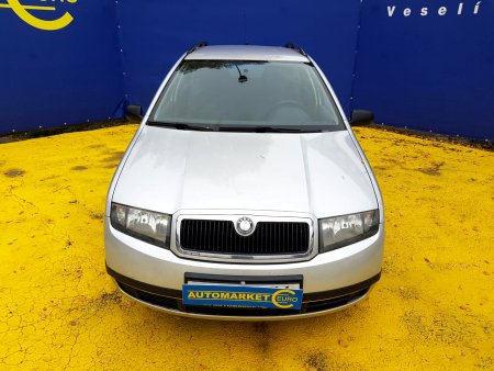 Škoda Fabia, 2003 - pohled č. 2