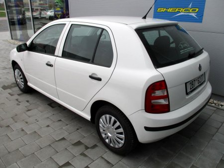 Škoda Fabia, 2004 - pohled č. 3