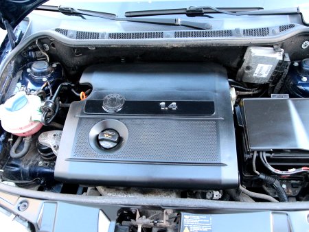 Škoda Fabia, 2004 - pohled č. 9