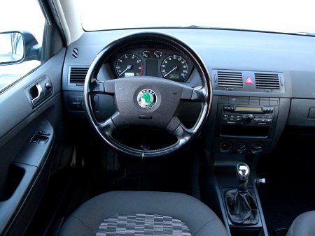 Škoda Fabia, 2004 - pohled č. 11