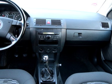 Škoda Fabia, 2004 - pohled č. 12