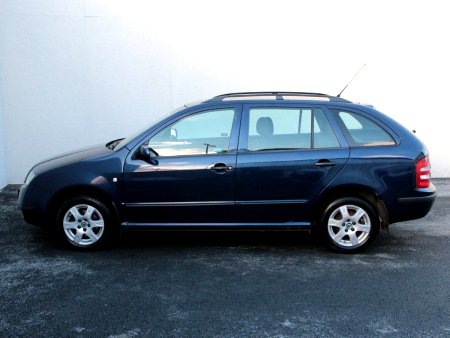 Škoda Fabia, 2004 - pohled č. 8