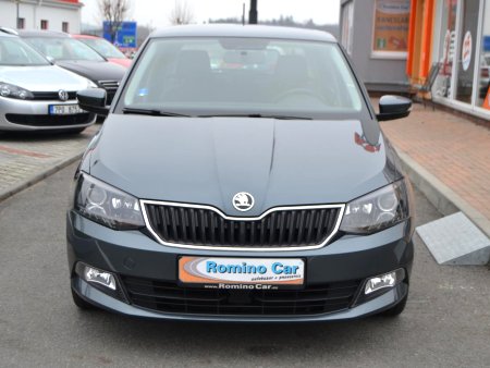 Škoda Fabia, 2017 - pohled č. 2