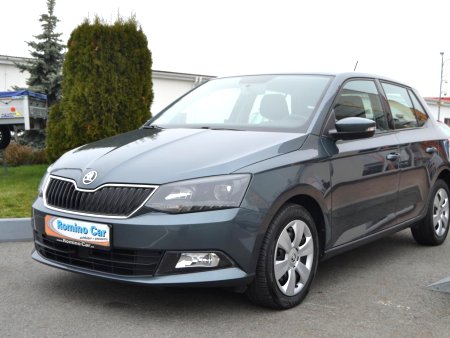 Škoda Fabia, 2017 - pohled č. 3