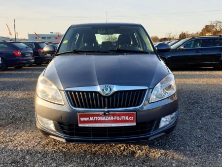 Škoda Fabia, 2011 - pohled č. 2