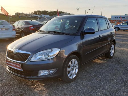 Škoda Fabia, 2011 - pohled č. 3