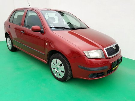 Škoda Fabia, 2007