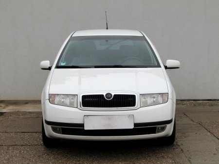 Škoda Fabia, 2001 - pohled č. 2