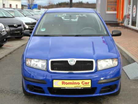 Škoda Fabia, 2006 - pohled č. 2