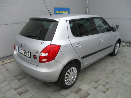Škoda Fabia, 2008 - pohled č. 3
