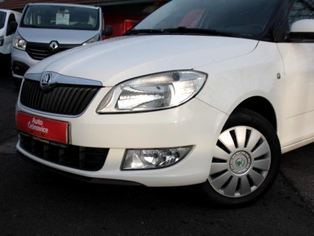Škoda Fabia, 2013