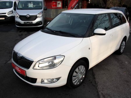 Škoda Fabia, 2013 - pohled č. 3