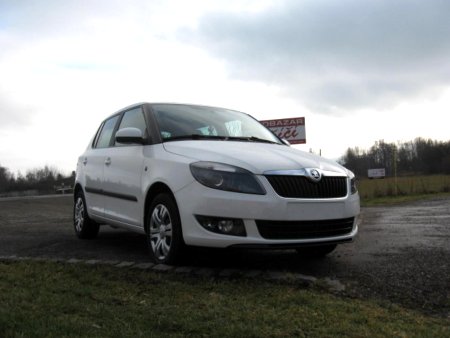 Škoda Fabia, 2014 - pohled č. 2