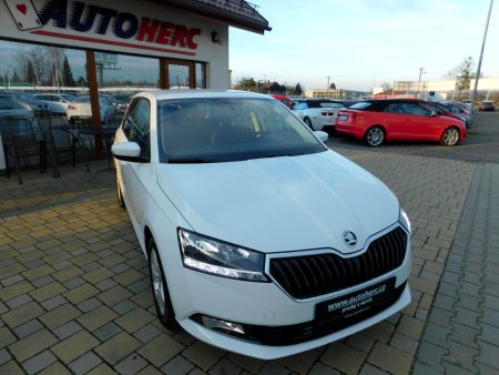 Škoda Fabia, 2018 - pohled č. 2