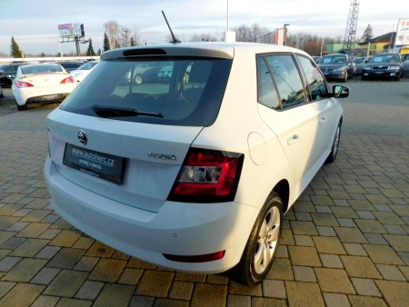 Škoda Fabia, 2018 - pohled č. 3