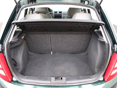 Škoda Fabia, 2000 - pohled č. 10