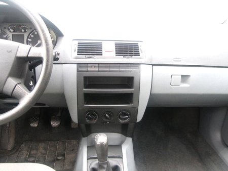 Škoda Fabia, 2000 - pohled č. 13