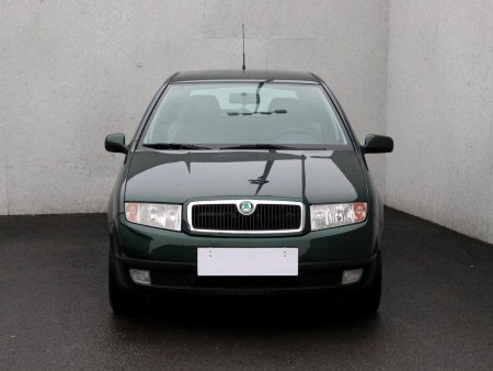 Škoda Fabia, 2000 - pohled č. 2