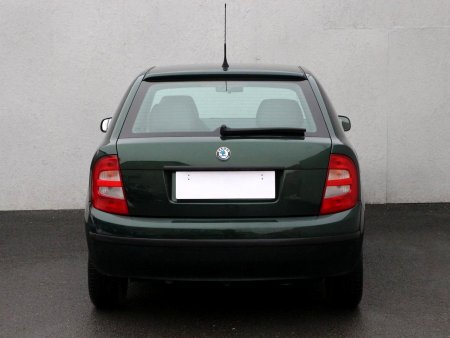 Škoda Fabia, 2000 - pohled č. 6
