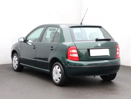 Škoda Fabia, 2000 - pohled č. 7