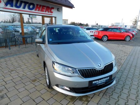 Škoda Fabia, 2016 - pohled č. 2