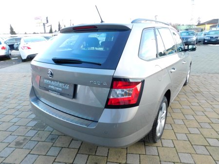 Škoda Fabia, 2016 - pohled č. 3