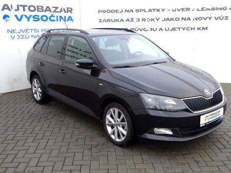 Škoda Fabia, 2018 - pohled č. 3