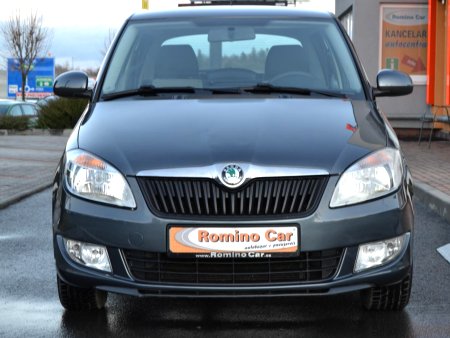 Škoda Fabia, 2011 - pohled č. 2