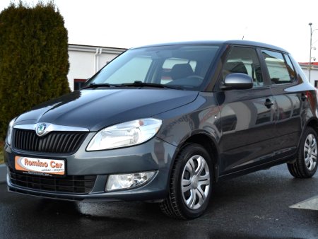 Škoda Fabia, 2011 - pohled č. 3