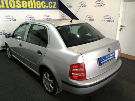 Škoda Fabia, 2004 - pohled č. 3