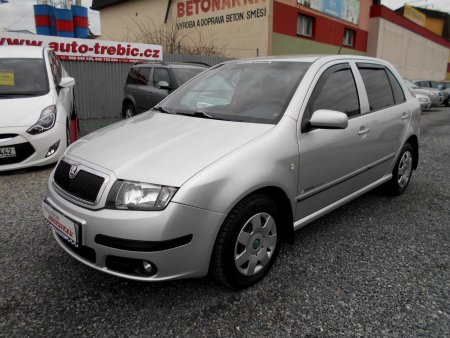 Škoda Fabia, 2006