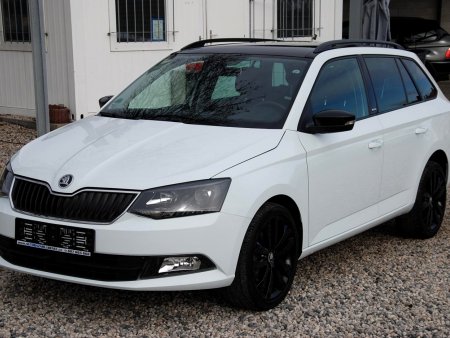 Škoda Fabia, 2016