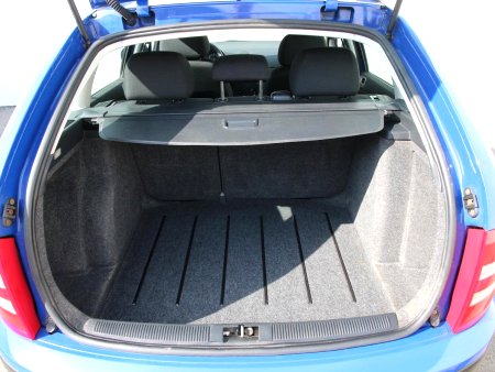 Škoda Fabia I, 2007 - pohled č. 10