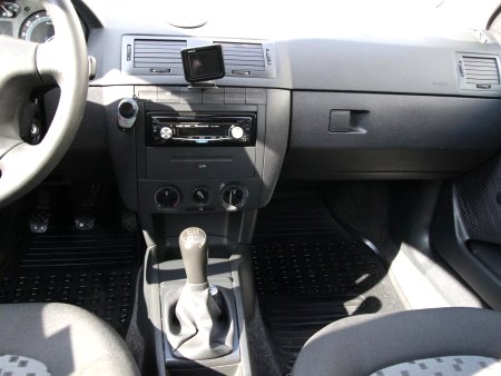 Škoda Fabia I, 2007 - pohled č. 13